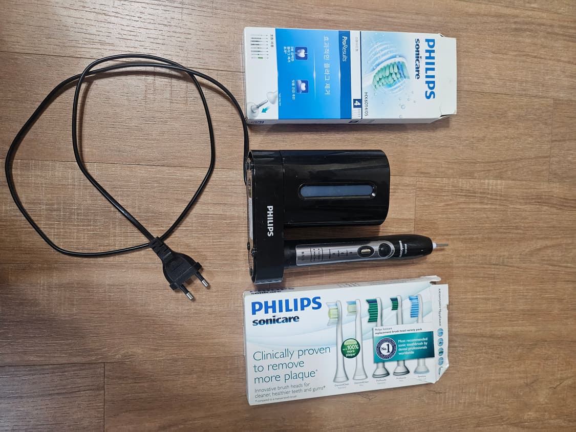 필립스 소닉케어 플렉스케어 음파칫솔 상품이미지10