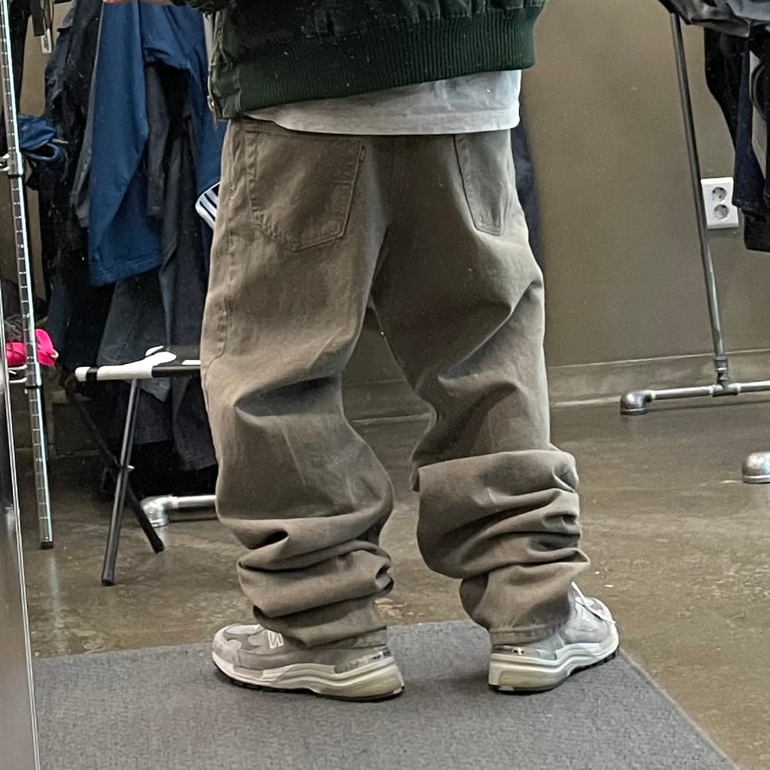 90’s USA 리바이스 550 상품이미지5