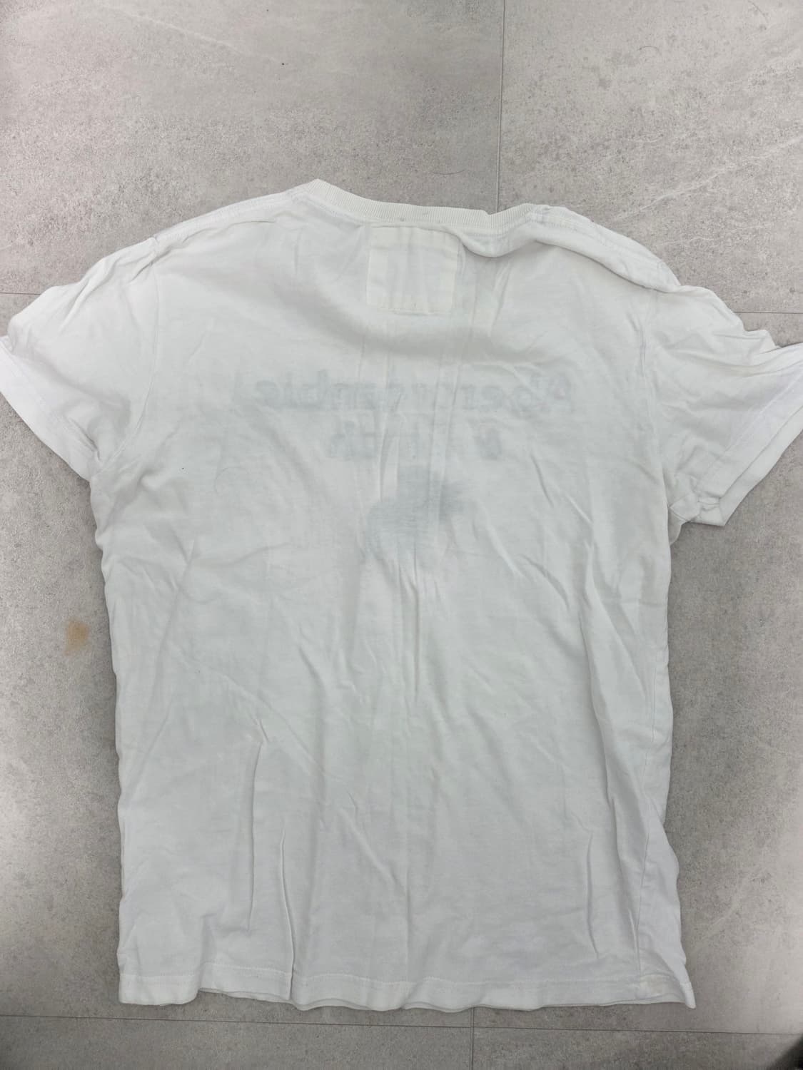 아베크롬비앤피치 반팔티 상품이미지2