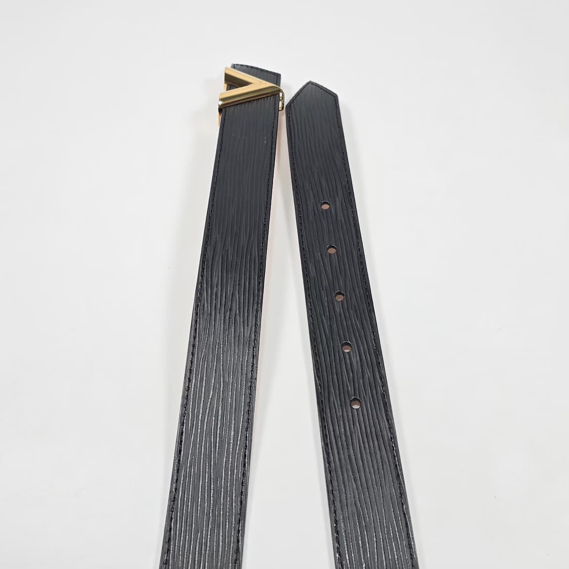 루이비통 에삐 에센셜 V 버클 벨트 ( 85 )  상품이미지4