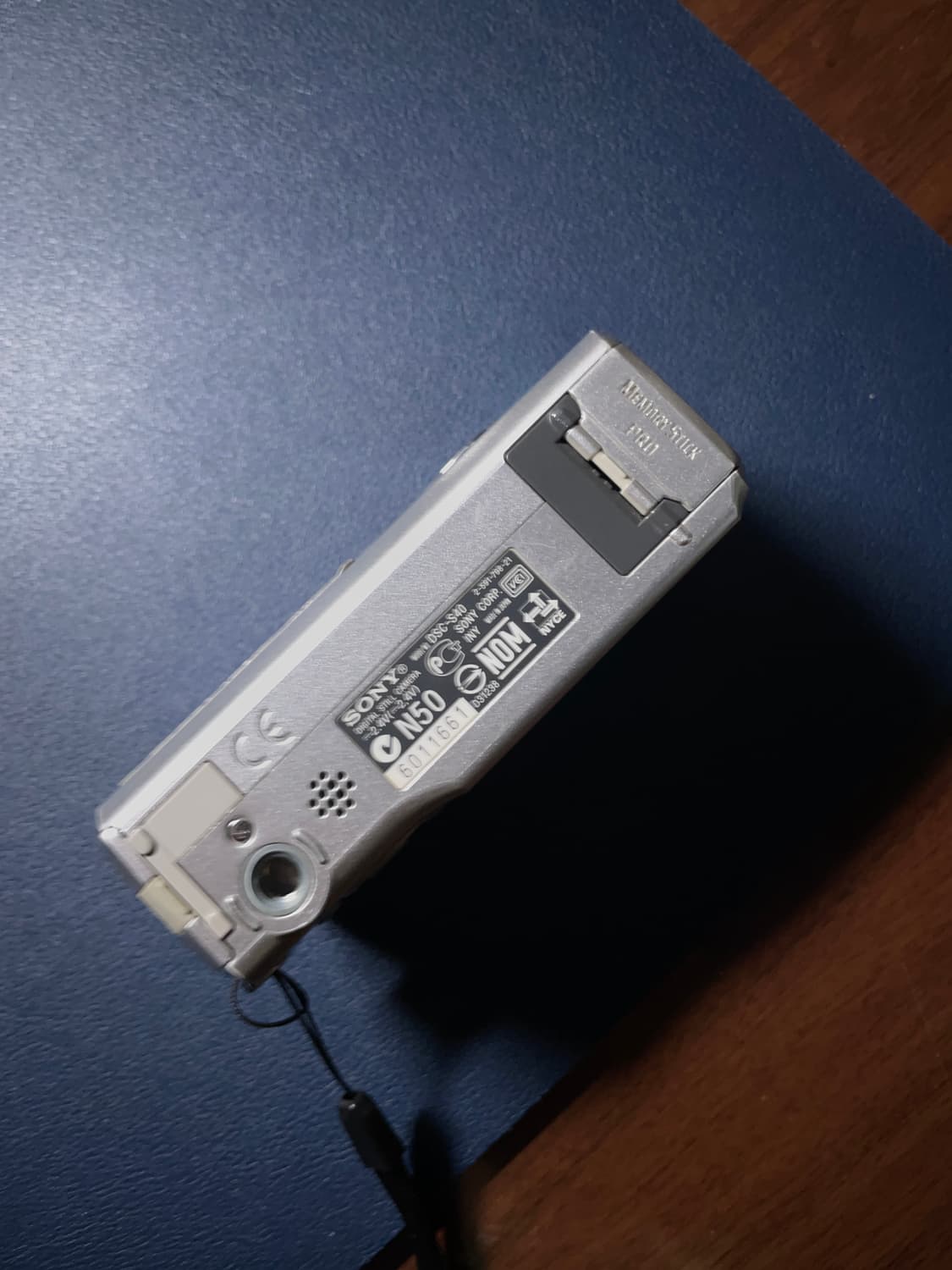 소니 사이버샷 dsc-s40 디지털카메라 상품이미지7