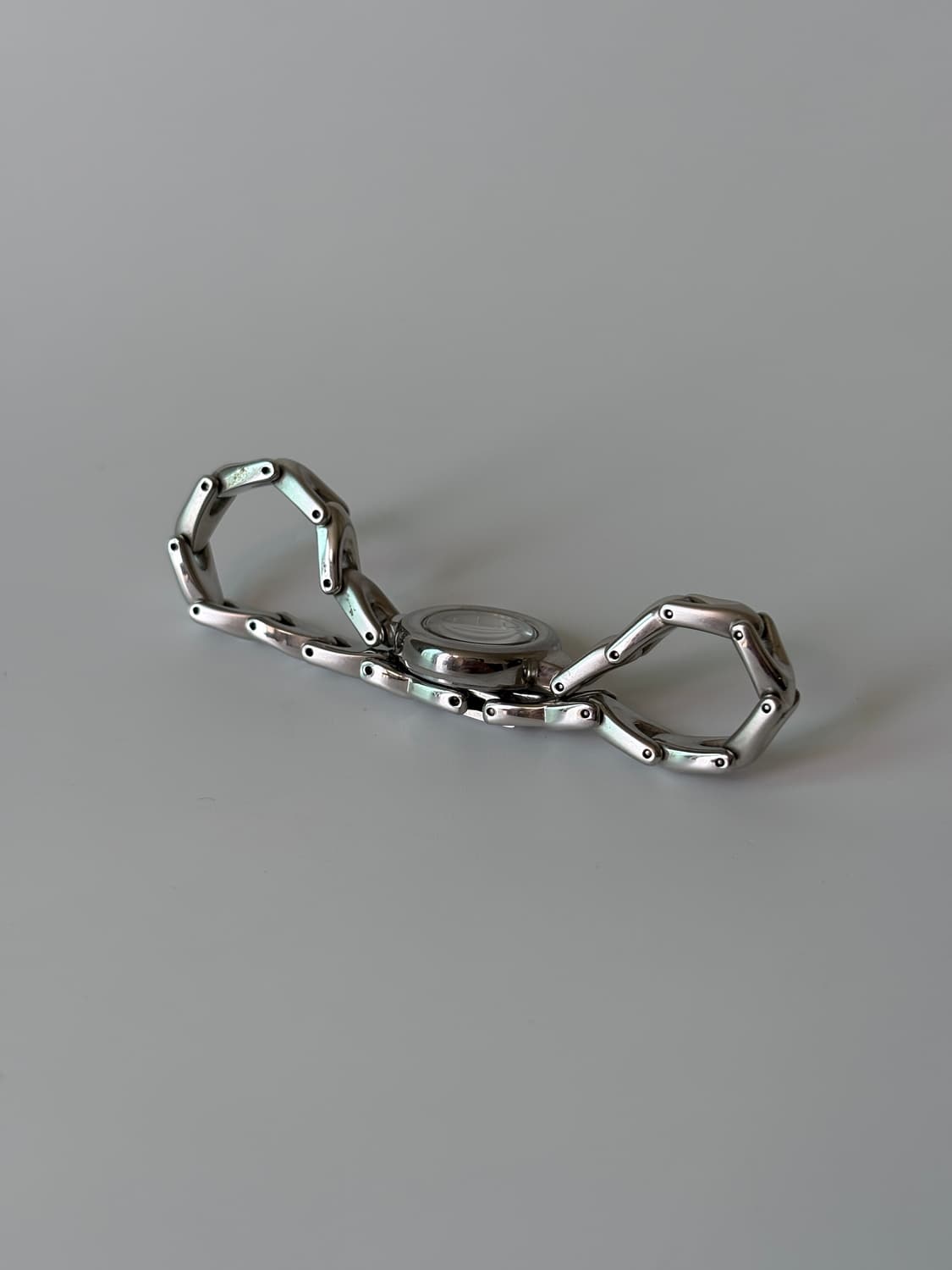 1990s Opus Silver Bracelet Ladies Quartz 상품이미지6