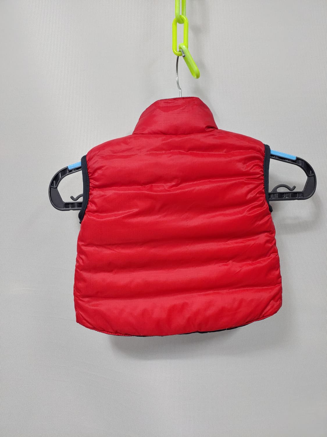 캐나다구스 영아 리버시블 패딩 조끼 상품이미지2