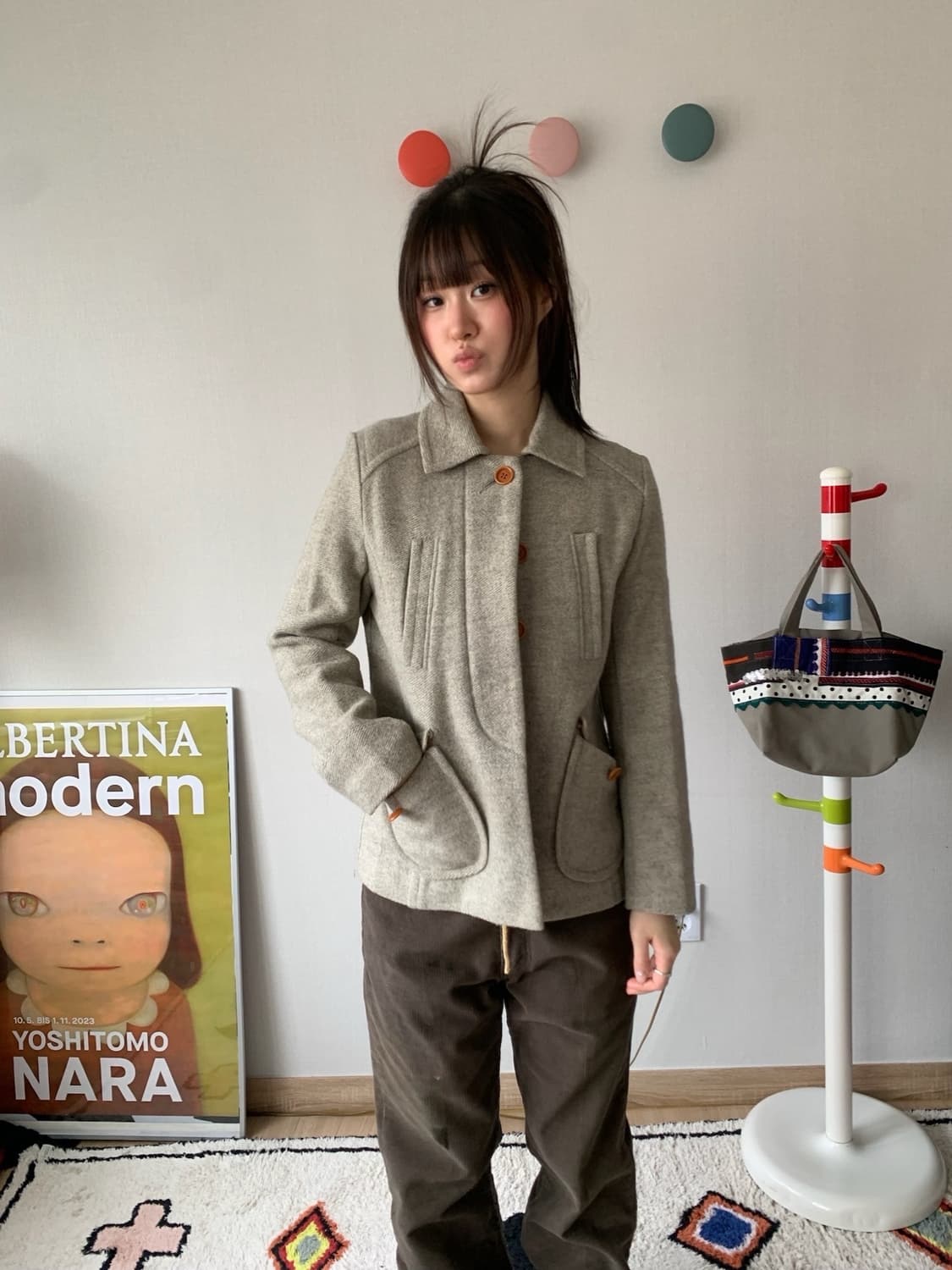 gramme's wool coat 상품이미지1