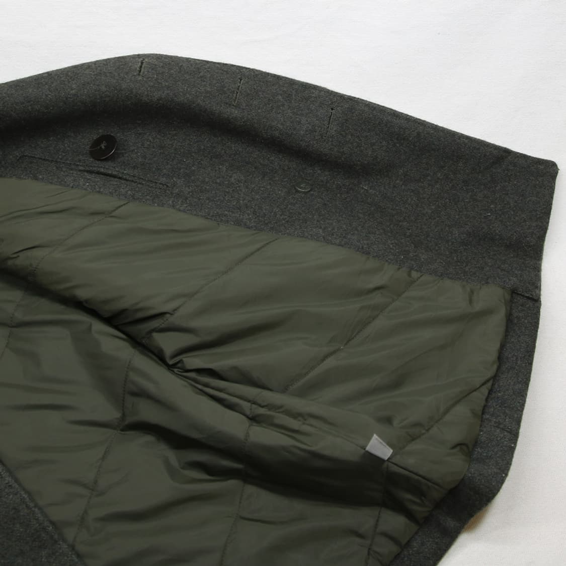 (착용컷) GAP 해군 피코트 (남성용 103) 상품이미지7