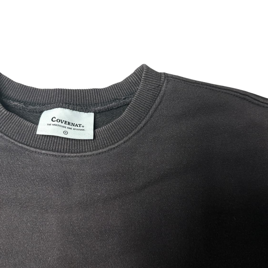 커버낫 맨투맨 상품이미지2