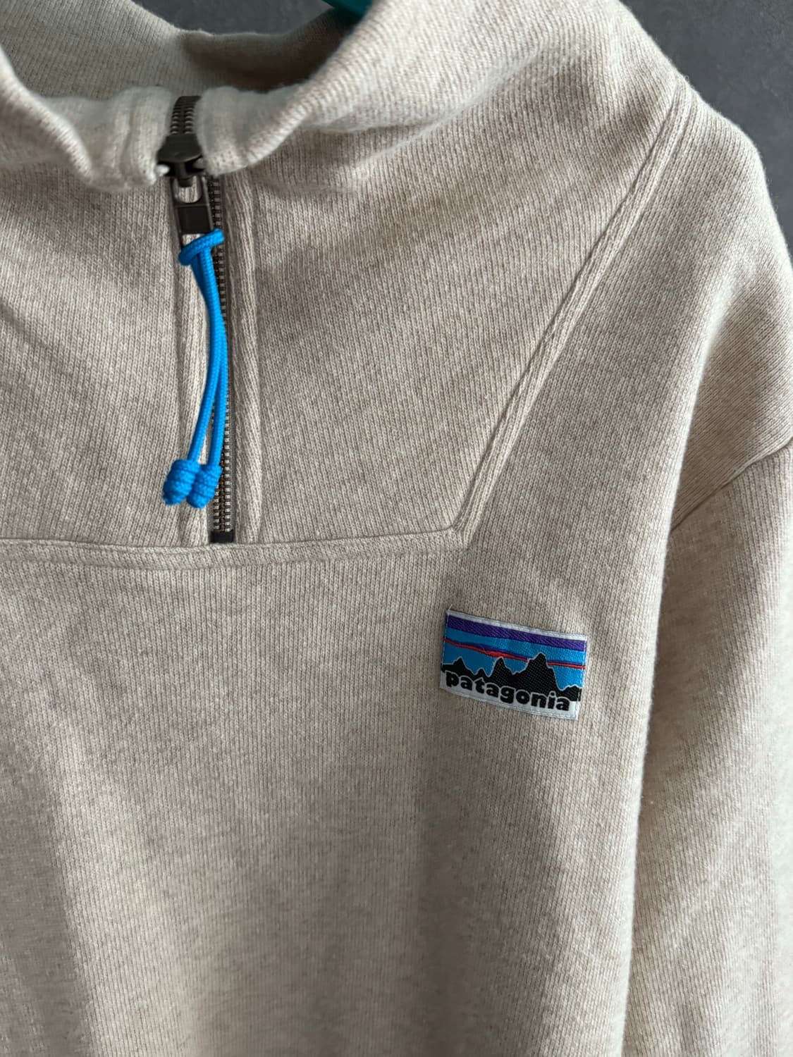 파타고니아 울리 플리스 풀오버 상품이미지2