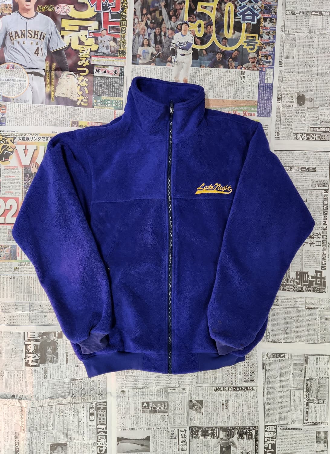 90's Patagonia 후리스자켓 L 상품이미지2