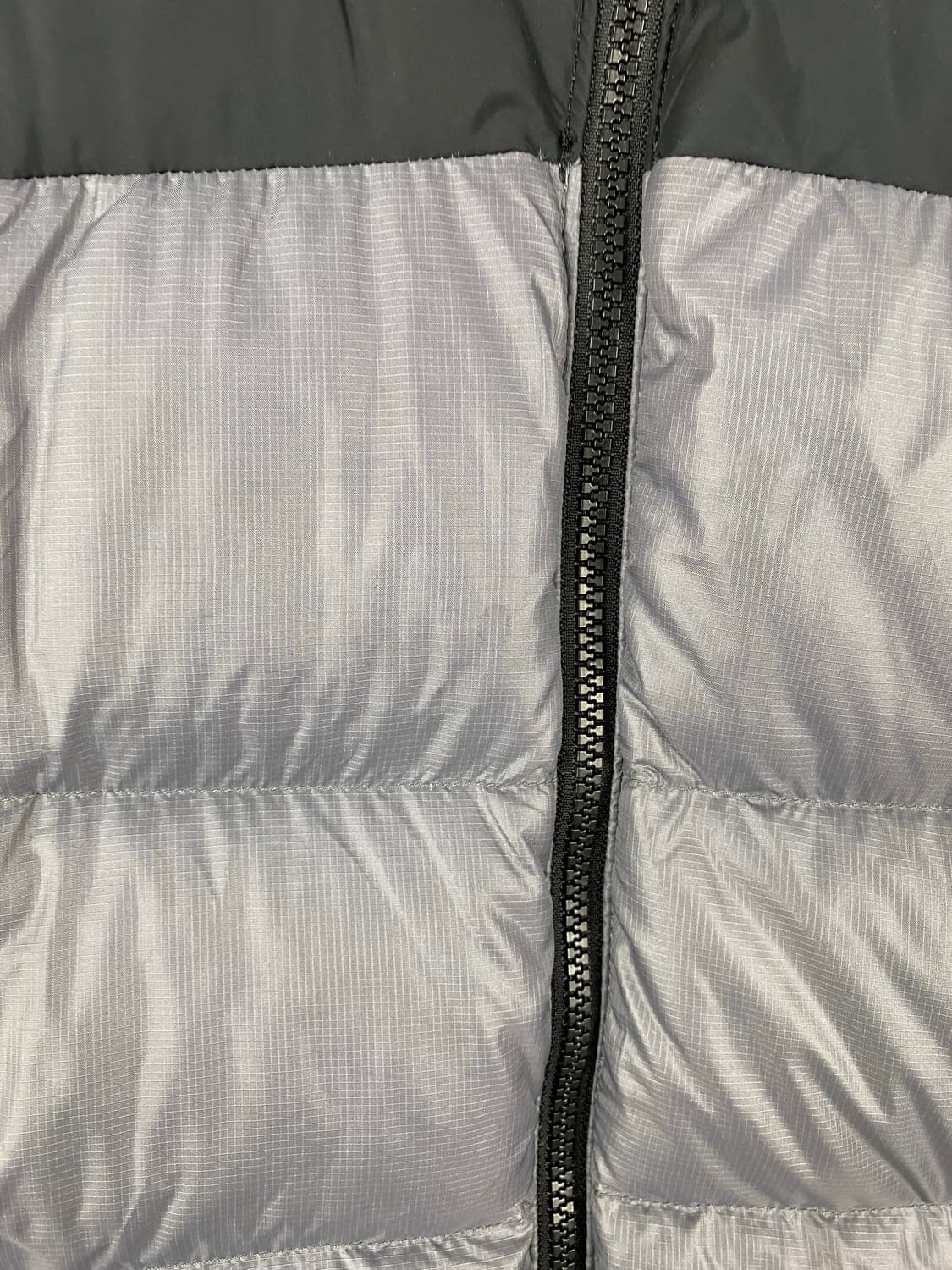 노스페이스 700 눕시 검회 패딩 S 상품이미지8