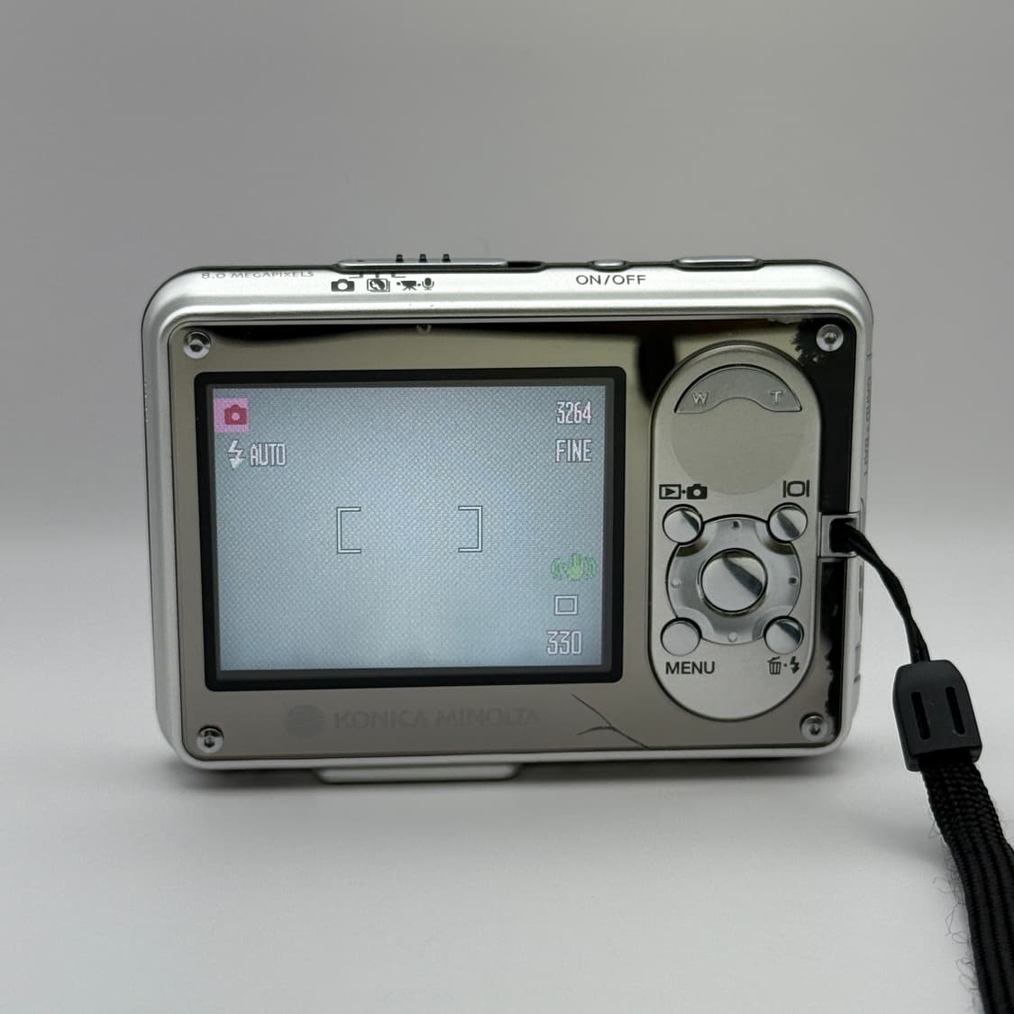 코니카 미놀타 minolta dimage x1 빈티지 디지털카메라 상품이미지6