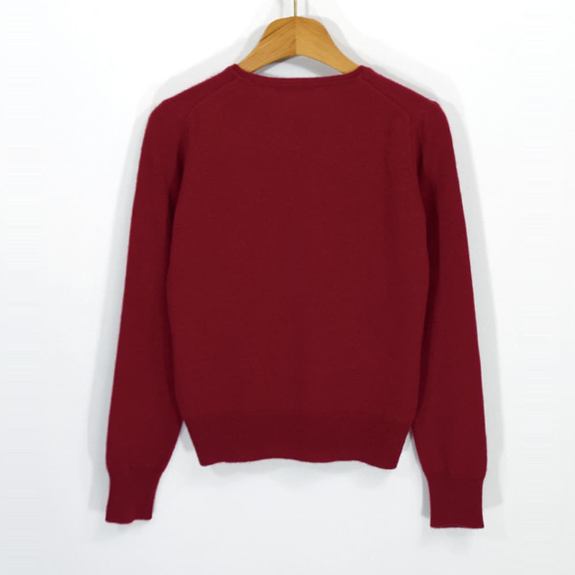 Aquascutum 캐시미어니트 상품이미지2