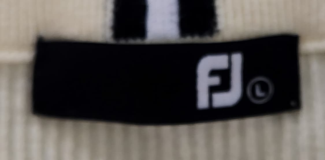 풋조이 골프 집업 95 24SS 상품이미지6