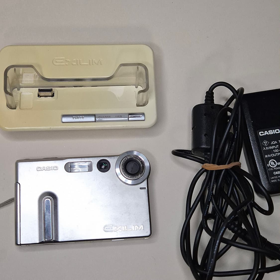 짱귀엽고..희귀😍초소형 감성디카✨casio EXILIM Z20 상품이미지2