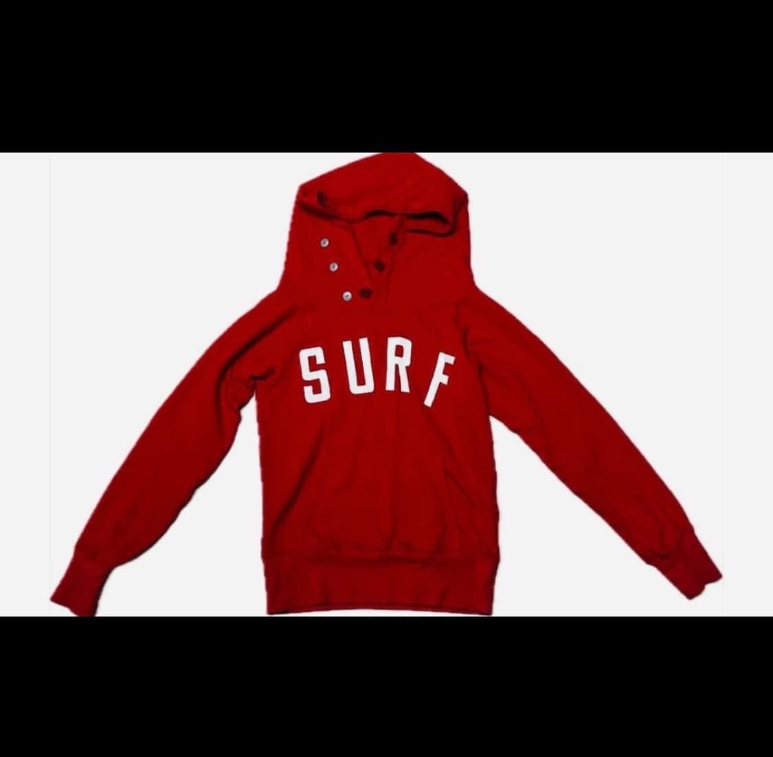 구매) 캐피탈 서퍼 후드티 2사이즈 상품이미지1