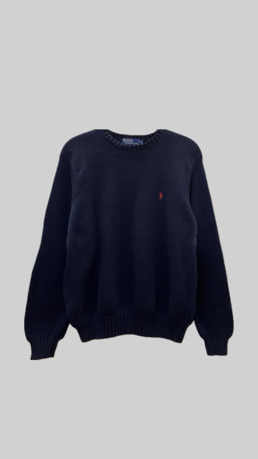 폴로랄프로렌 코튼 니트 여성M 상품이미지1