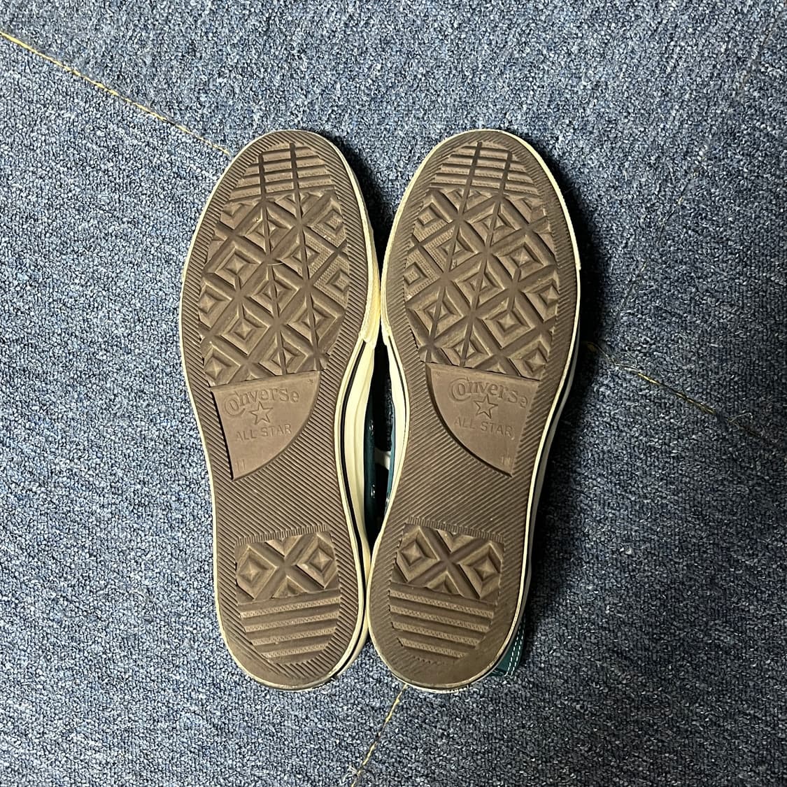 컨버스 하이 (스웨이드) 295 상품이미지5