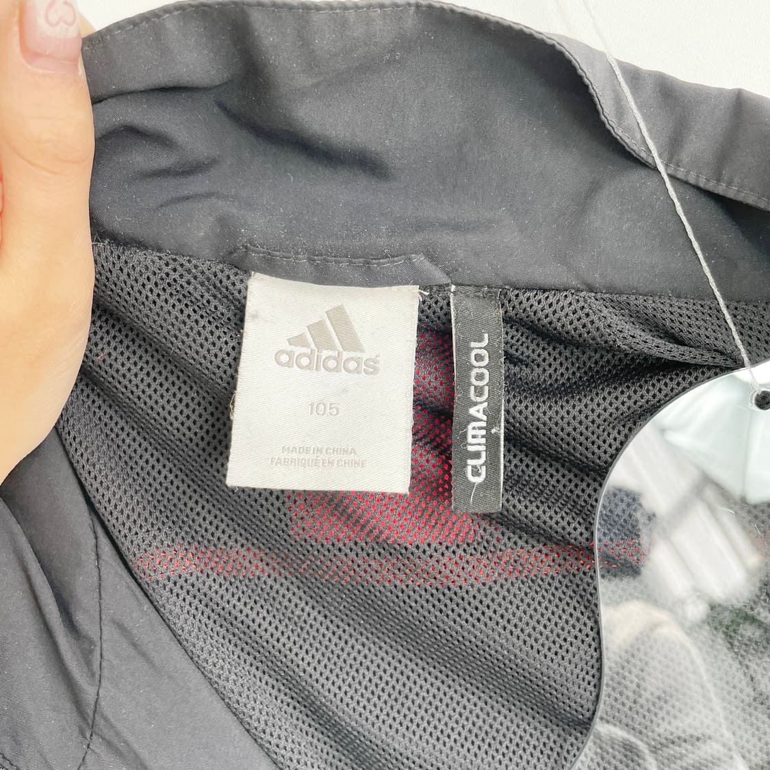 F1 아디다스 프레데터 바람막이 105사이즈 상품이미지6