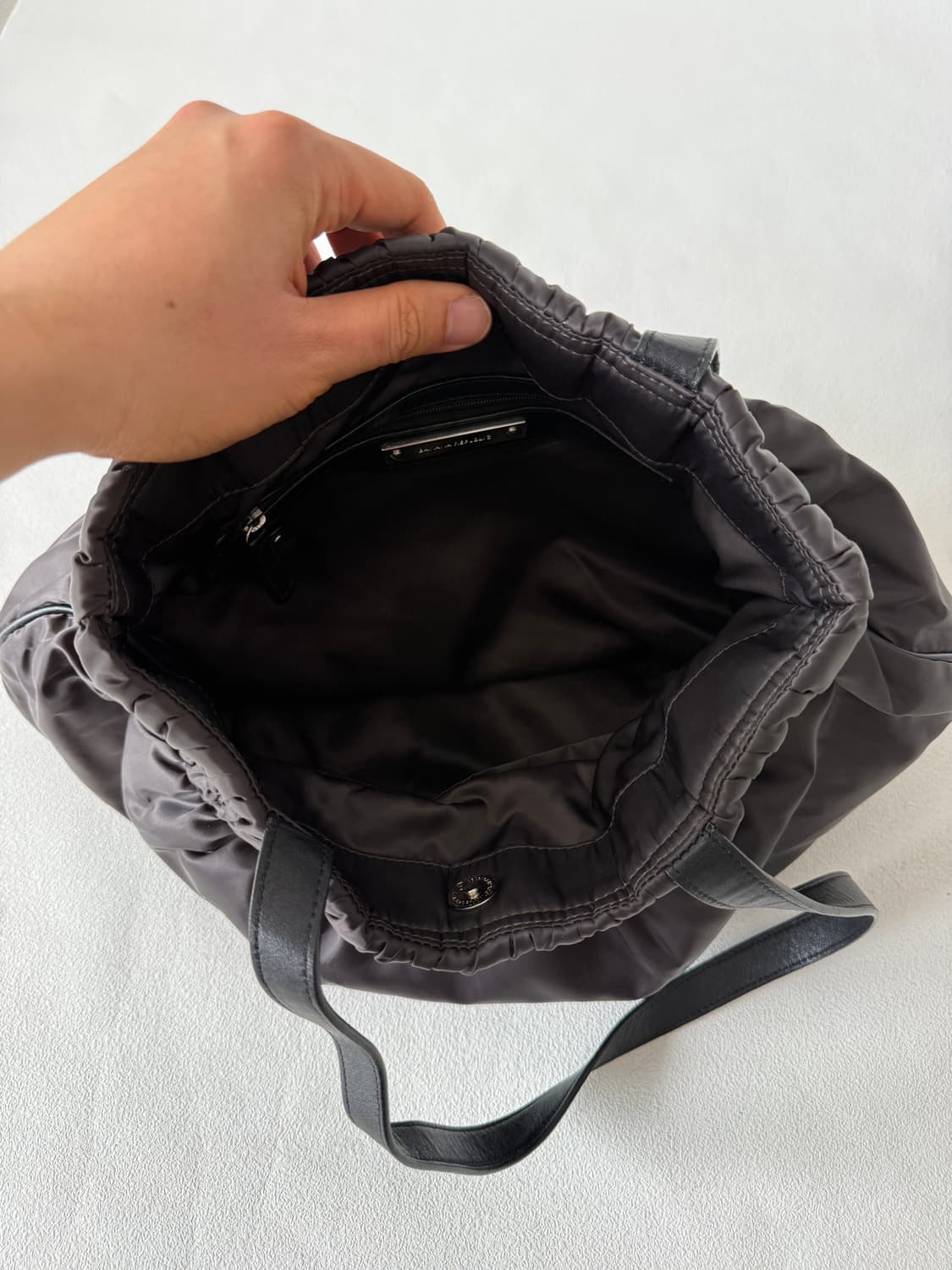 바나나리퍼블릭(Banana Republic) 숄더백(레더 스트랩) 상품이미지6