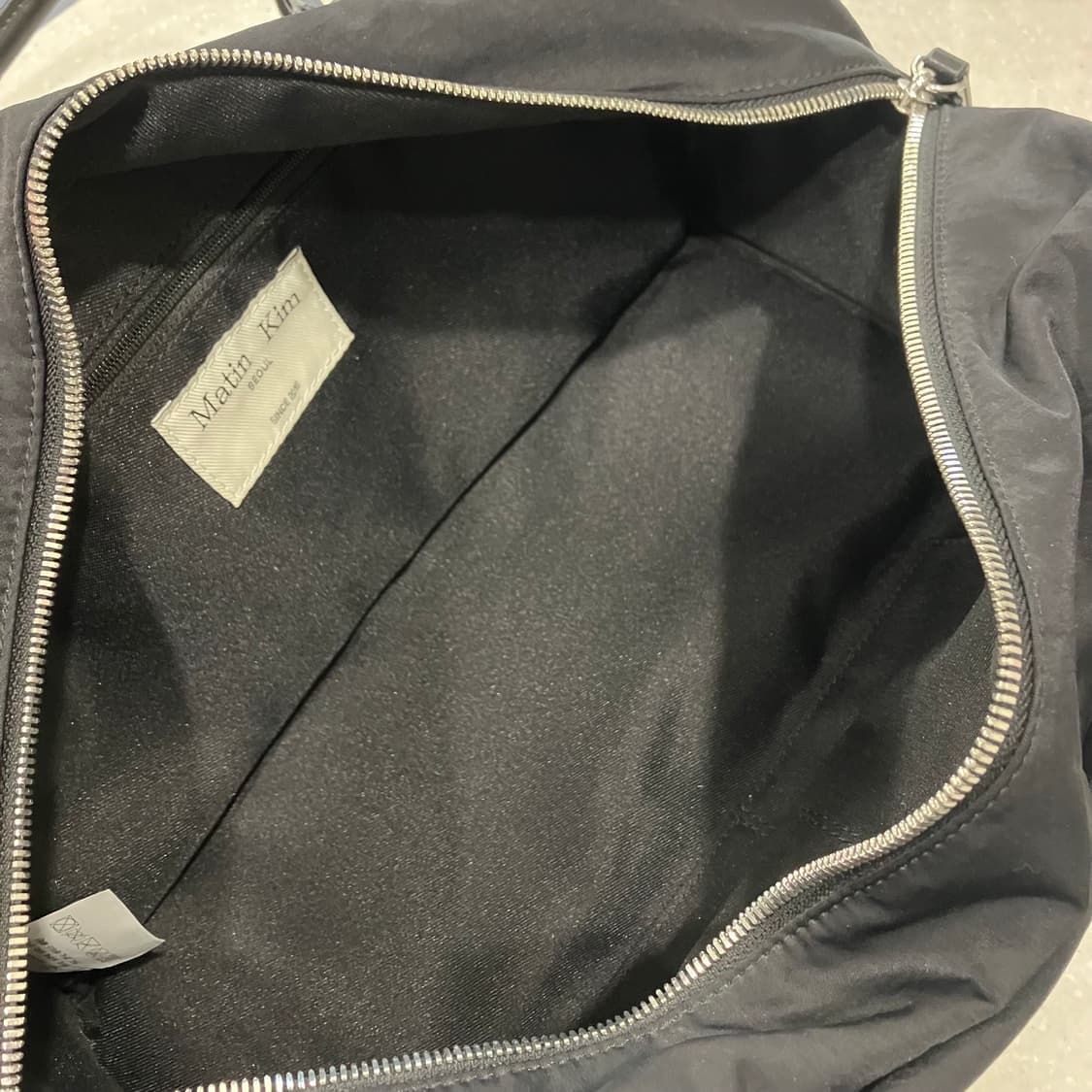 319 마뗑킴 토트백 숄더백 상품이미지7