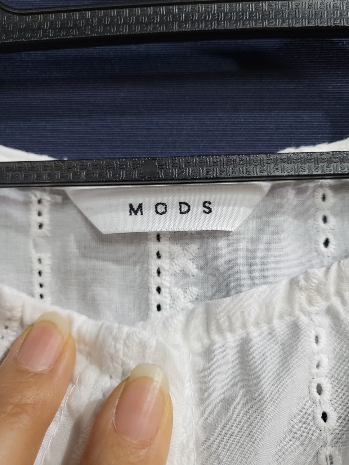 셔링 블라우스(새상품) 상품이미지7