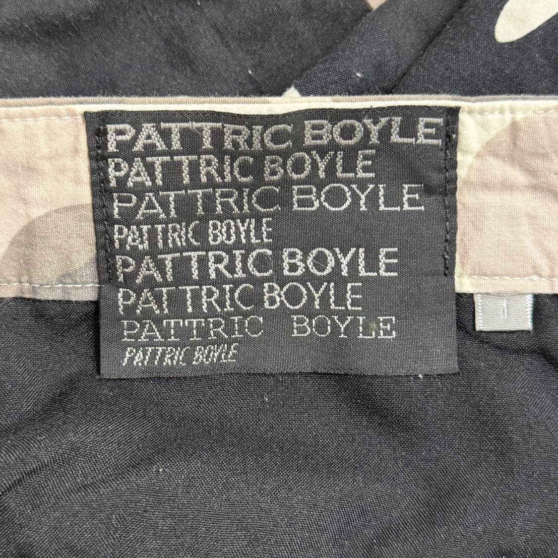 [29] PATTRIC BOYLE 리조트 쇼츠 반바지 상품이미지6