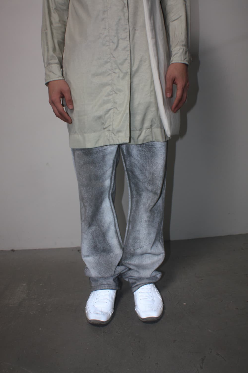 푸마 x 미하라야스히로 리플렉티브 슈즈  상품이미지4