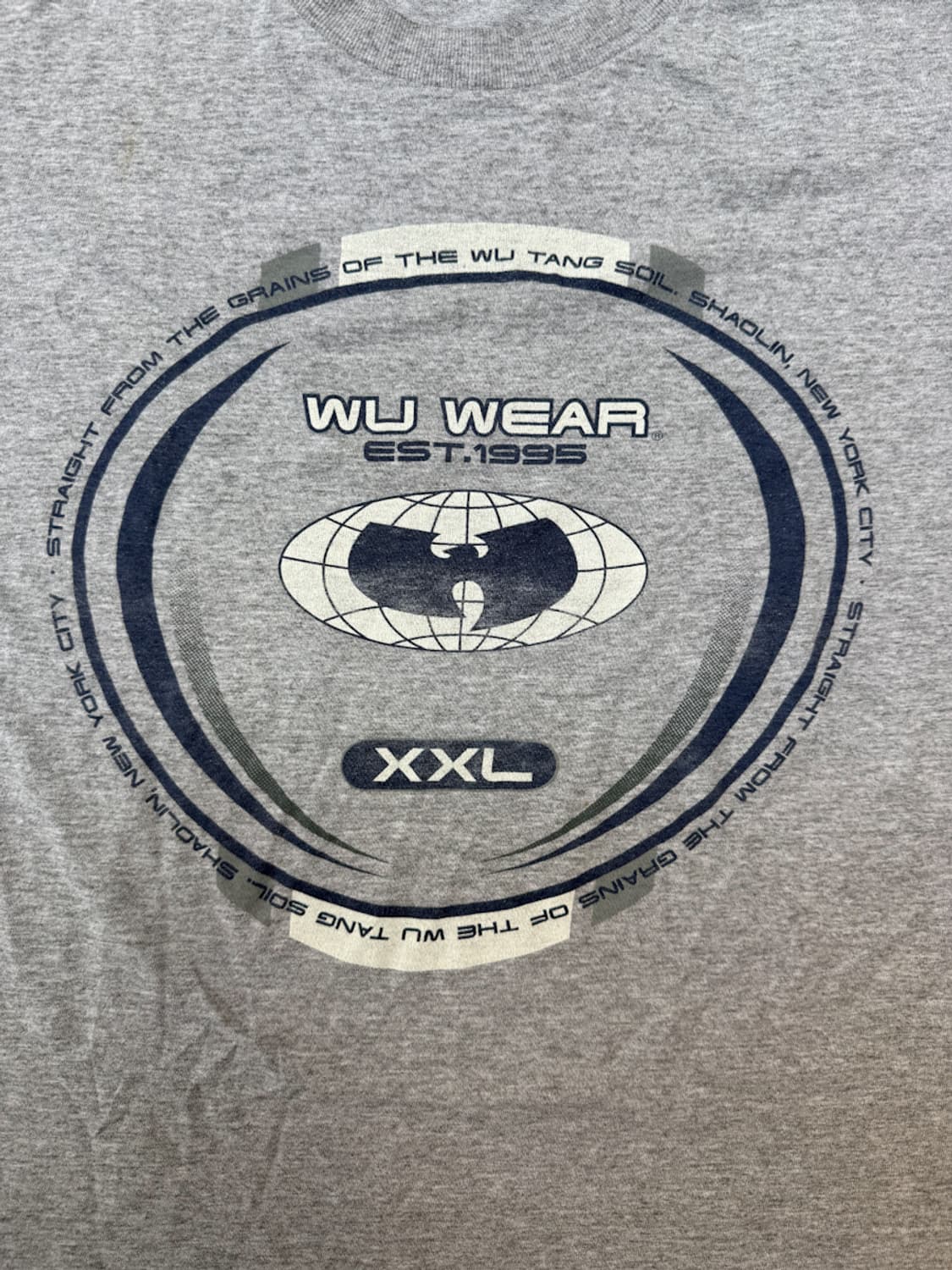 90s 우탱클랜 Wu tang clan 상품이미지4