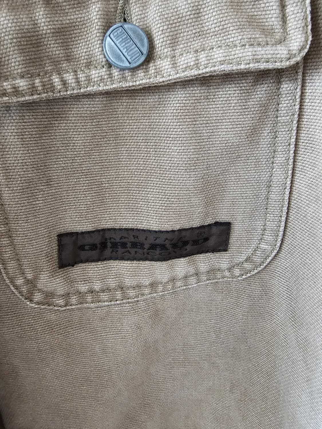 마리떼프랑소와저버 빈티지 야상 상품이미지3