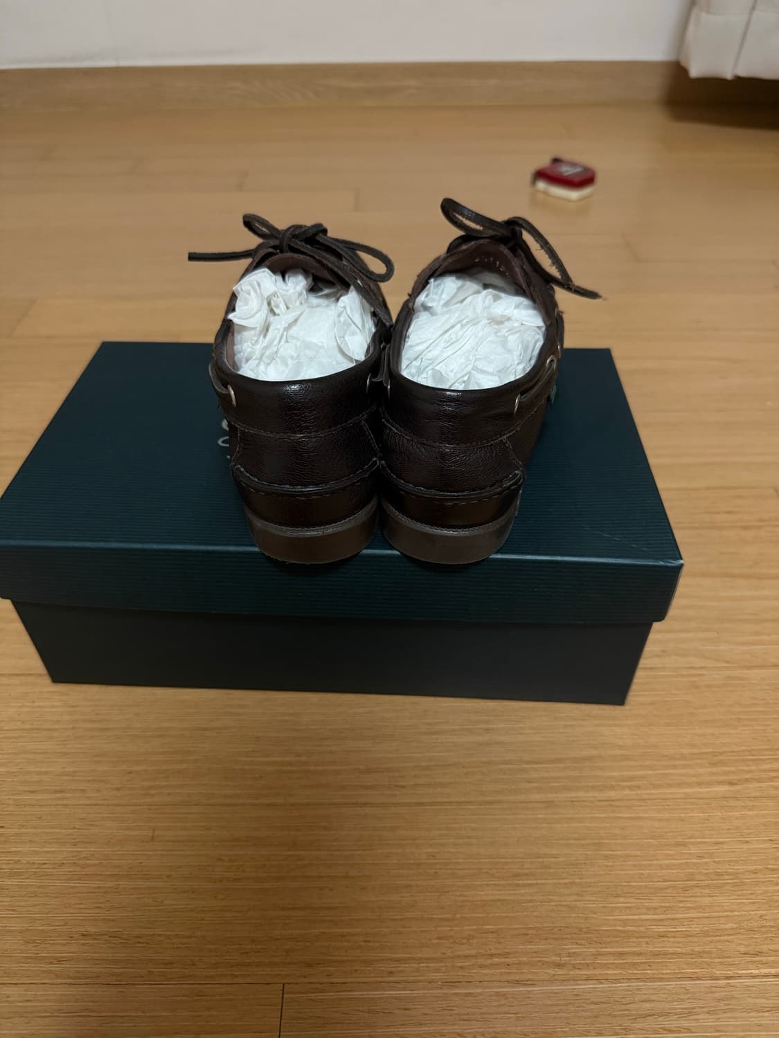 파라부트 바스 보트슈즈 4.5 상품이미지3