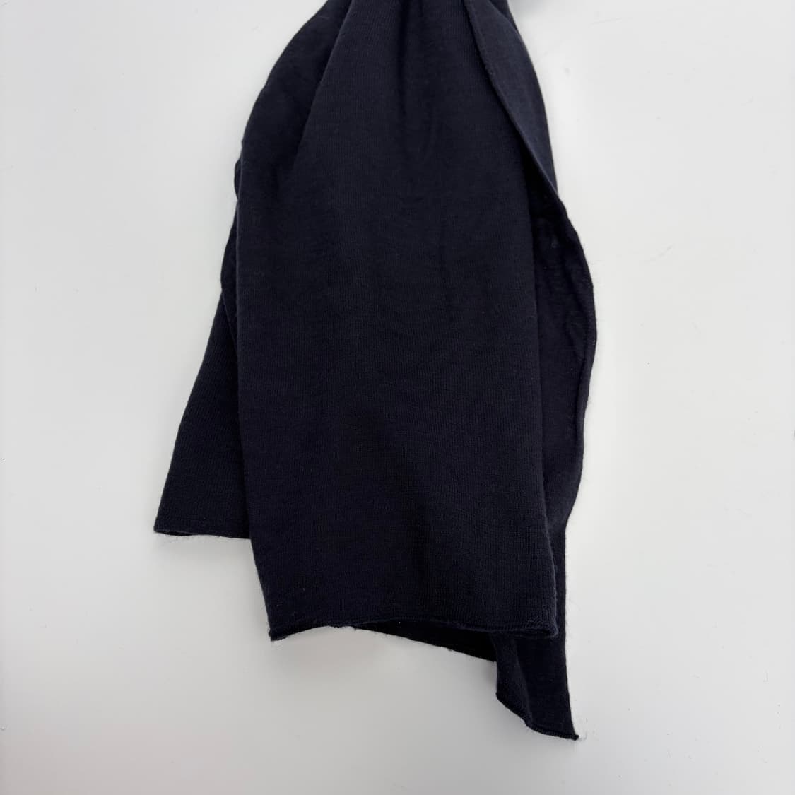 꼼데가르송 패턴 머플러 목도리 상품이미지2