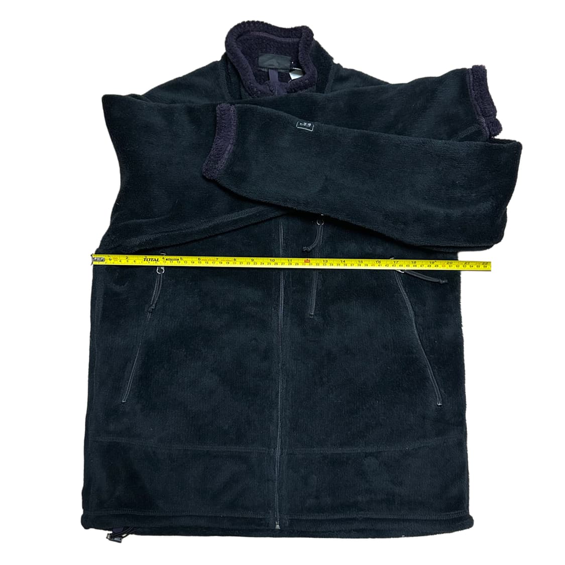 파타고니아 R2 플리스 집업 Made in USA 상품이미지4