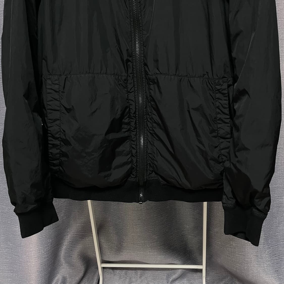 스톤아일랜드 크링클랩스 자켓 xl 상품이미지4