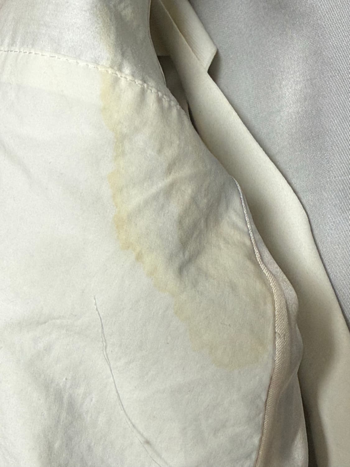 [52] 잠시 할인 릭오웬스 롱 블레이저 상품이미지4