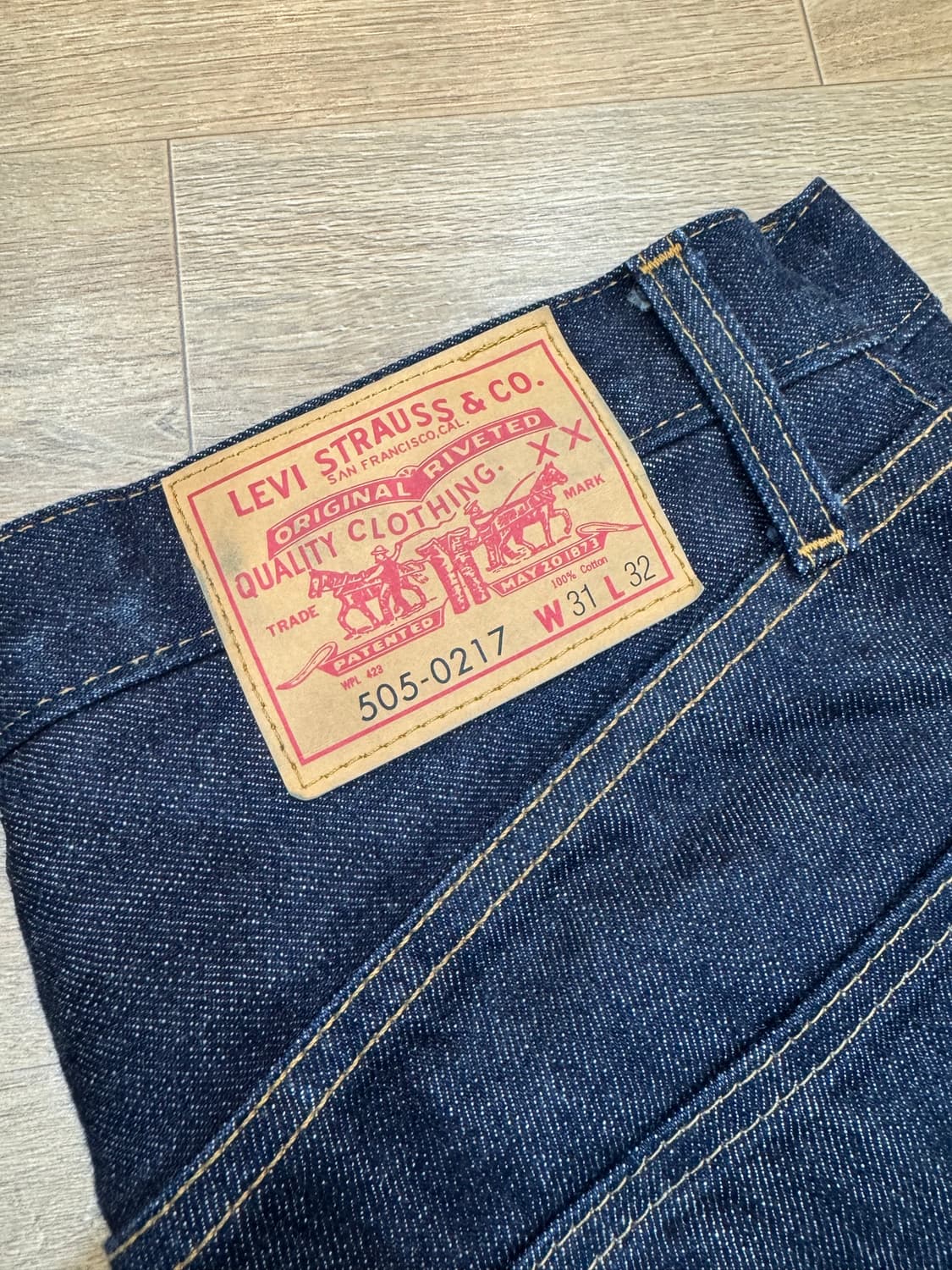 LVC 47501 리지드(소킹진행) 31사이즈 상품이미지4