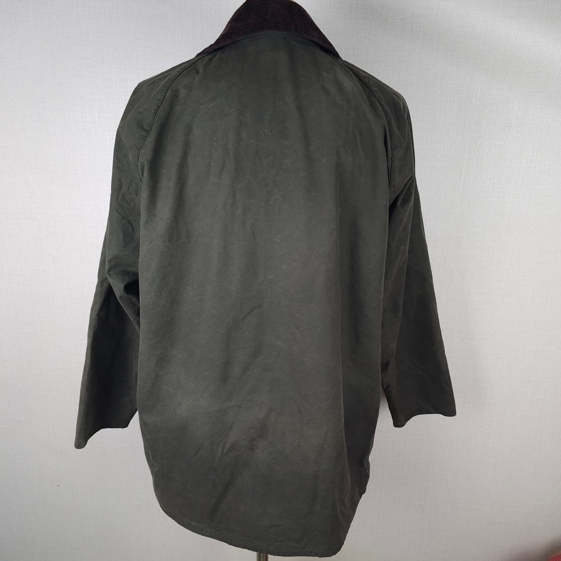 바버 자켓 남자110사이즈  상품이미지5