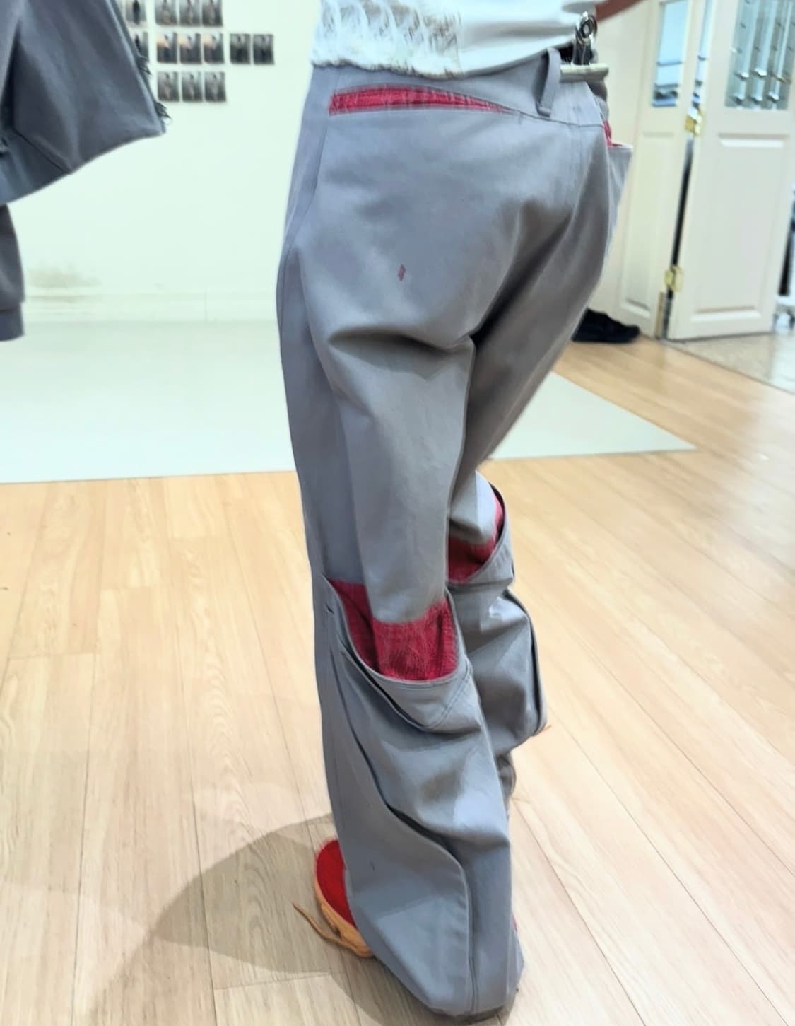 엑슬림 ep.7 women 02 trouser 상품이미지1