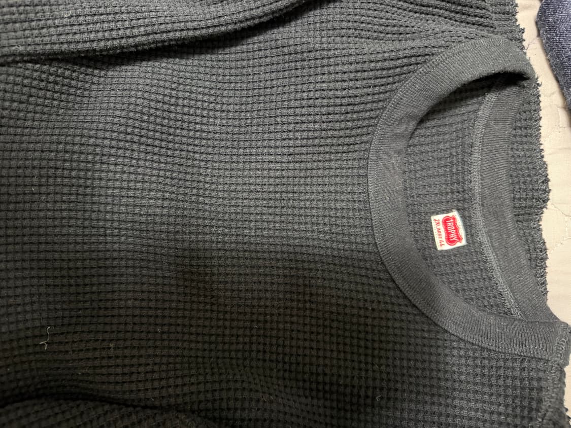 트로피클로딩 와플티 판매 상품이미지2