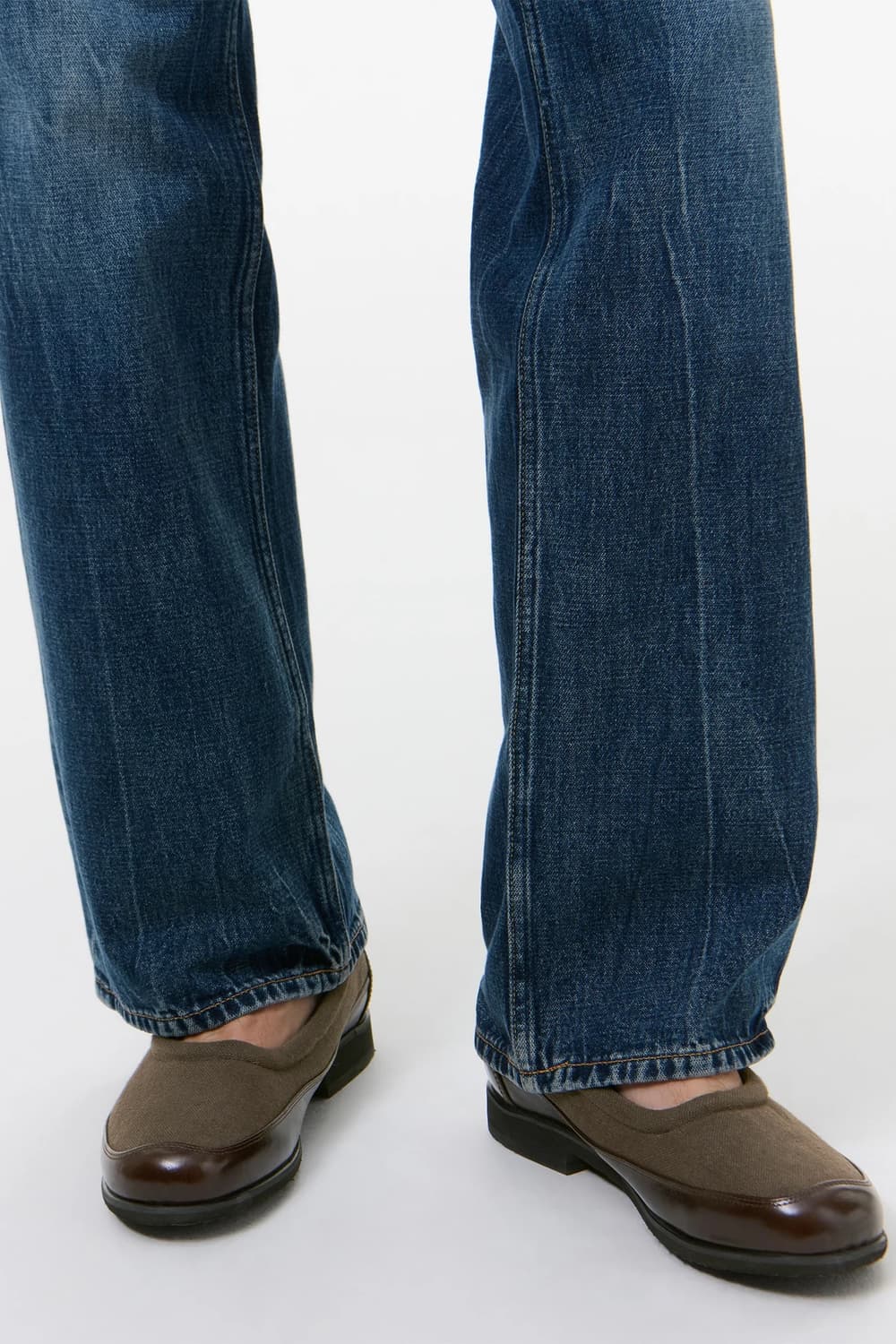 [36,37,38,39]아워레가시 26ss 보헤미안 슬리퍼/브라운 상품이미지2