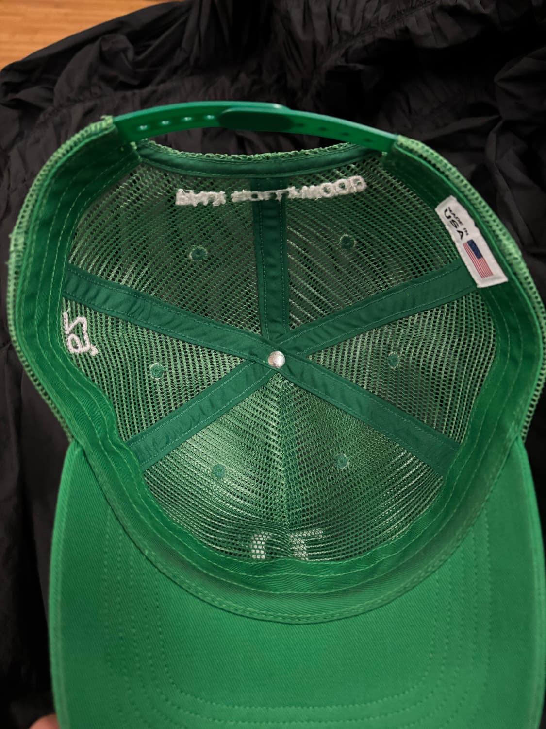 팔리할리우드 F1 캡  상품이미지3