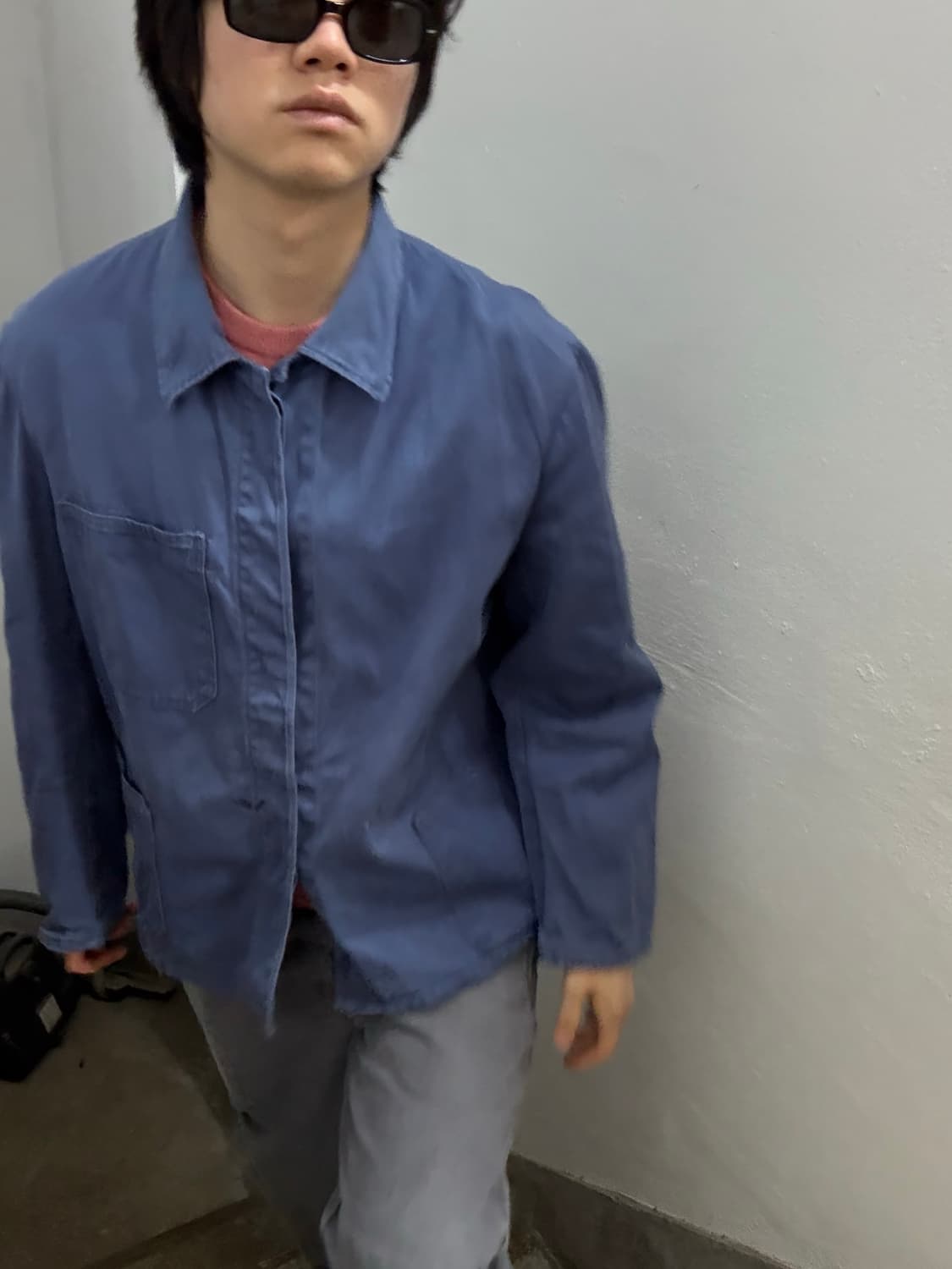 빈티지 프렌치 워크자켓  상품이미지9