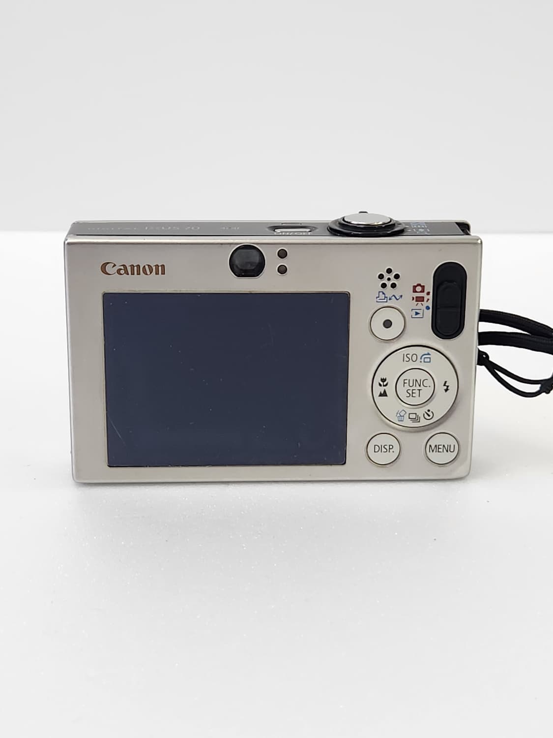 캐논 익서스70 IXUS 70 디지털 카메라 디카 빈티지디카 카메라 상품이미지3