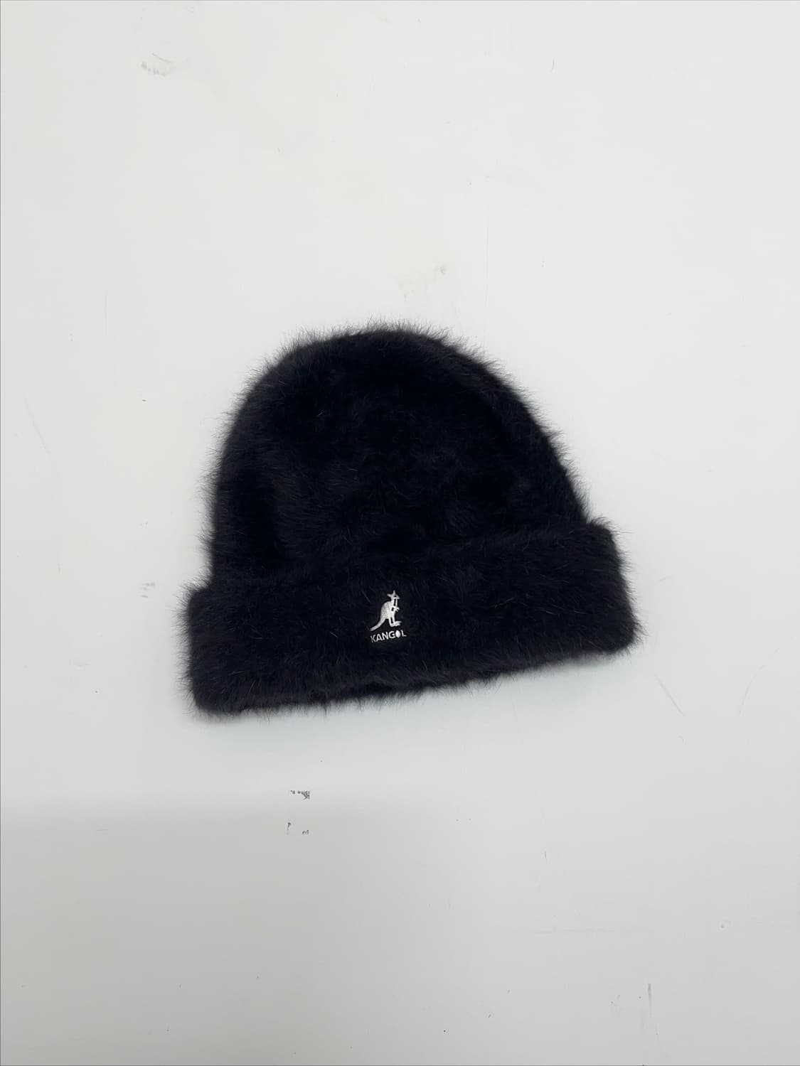 Supreme x Kangol Furgora Beanie Black -  상품이미지2
