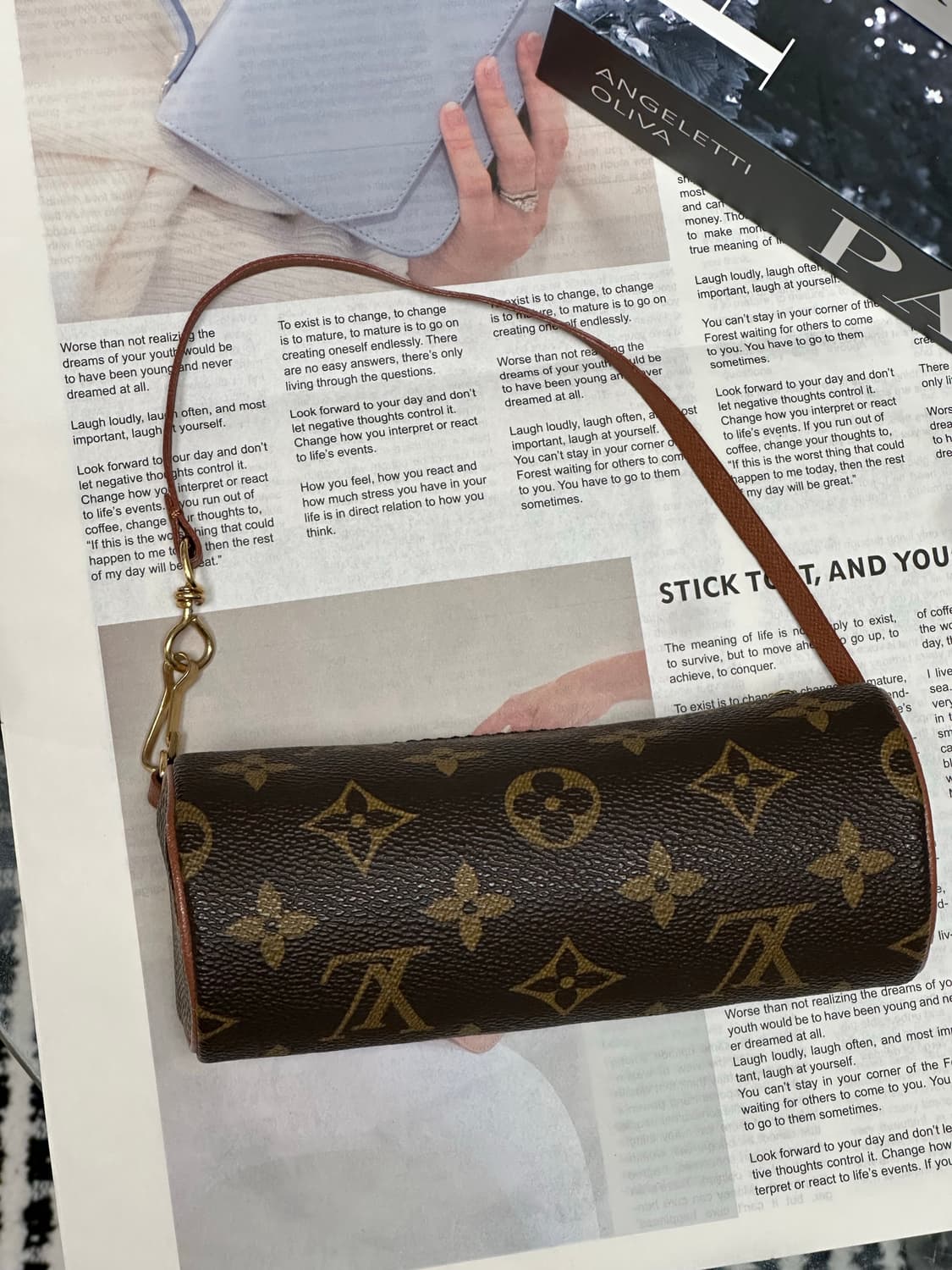 루이비통 미니 빠삐용 모노그램 파빌리온 상품이미지2