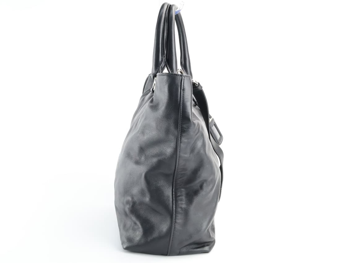 프라다 PRADA 비텔로 다이노 토트 크로스백 상품이미지2