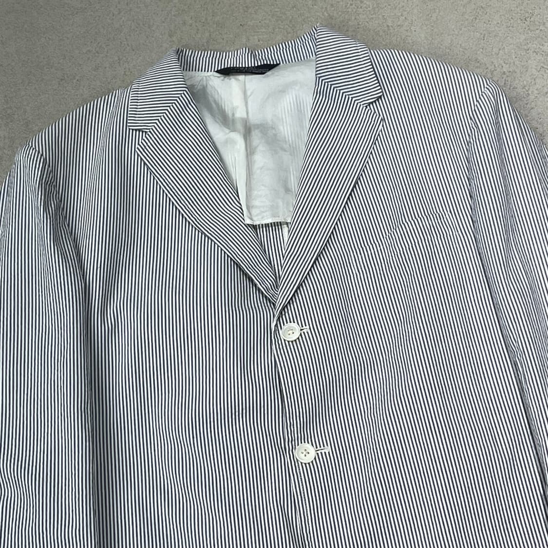 폴로 랄프로렌 시어서커 블레이저 s10372 상품이미지4