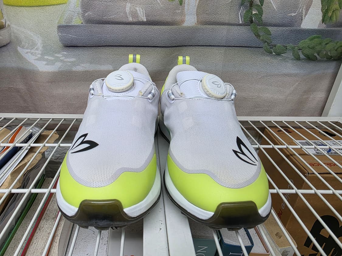 마스터바니 여성골프화 230 에어로 라이트 보아 스파이크리스  HD33 상품이미지2