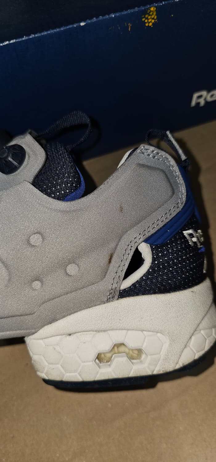 리복 퓨리 빔스 한정 275mm 상품이미지7