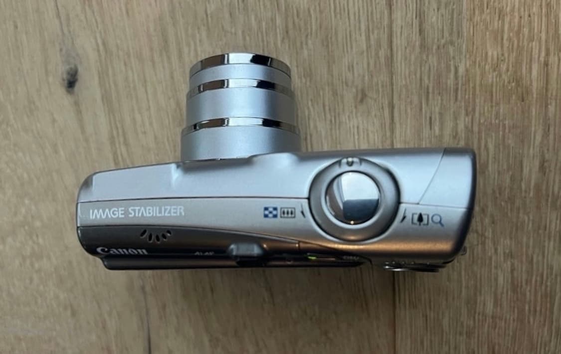 CANON IXUS 950 캐논 익서스 950 빈티지 디지털카메라 디카 상품이미지8