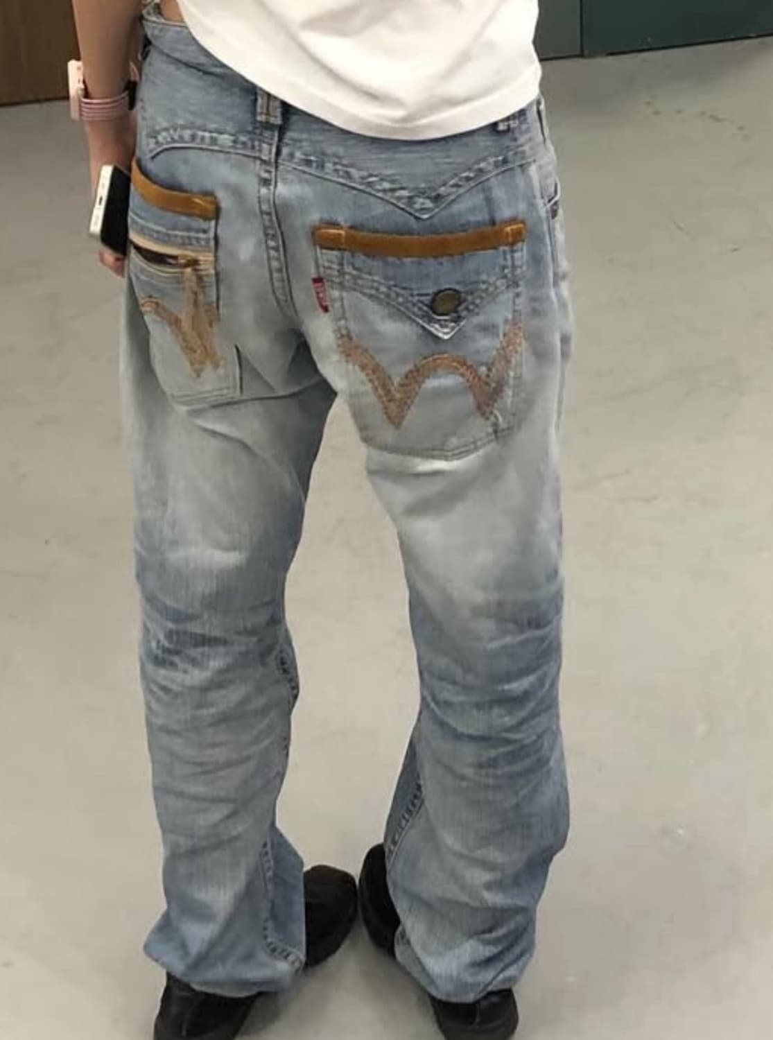 Edwin 데님바지 상품이미지2