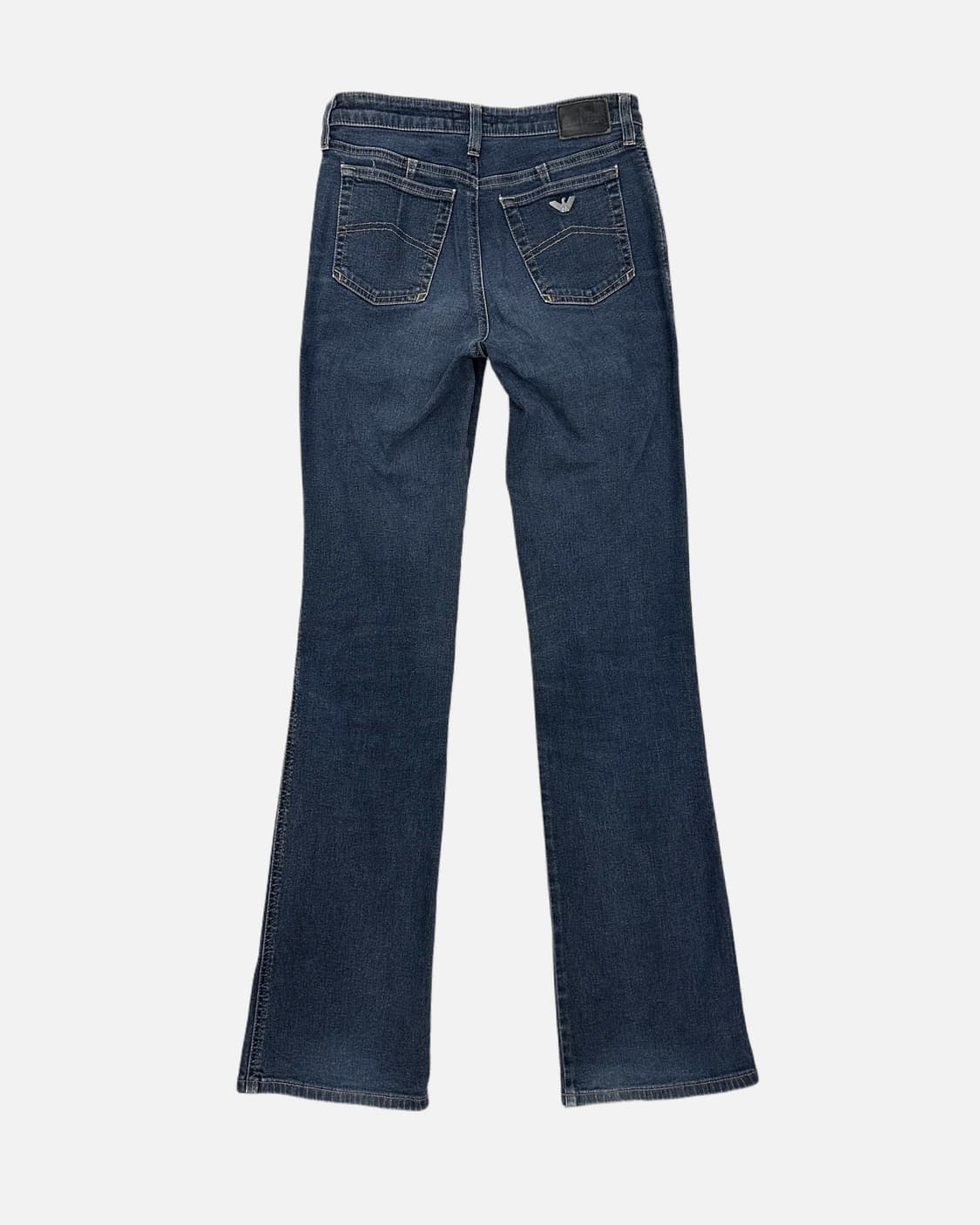 ARMANI JEANS eagle mark boot-cut jean 상품이미지5
